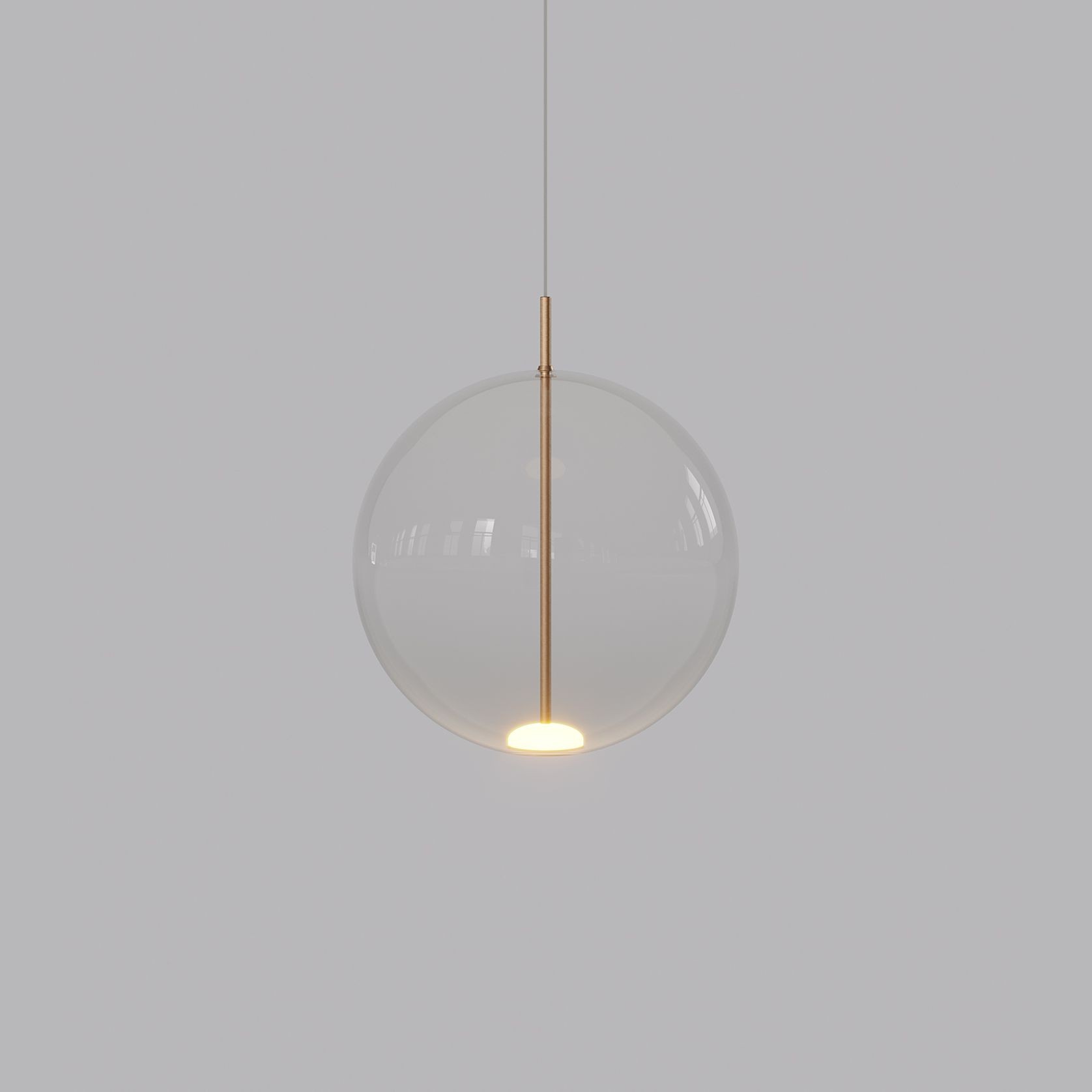 Orb Air Pendant Light gallery detail image