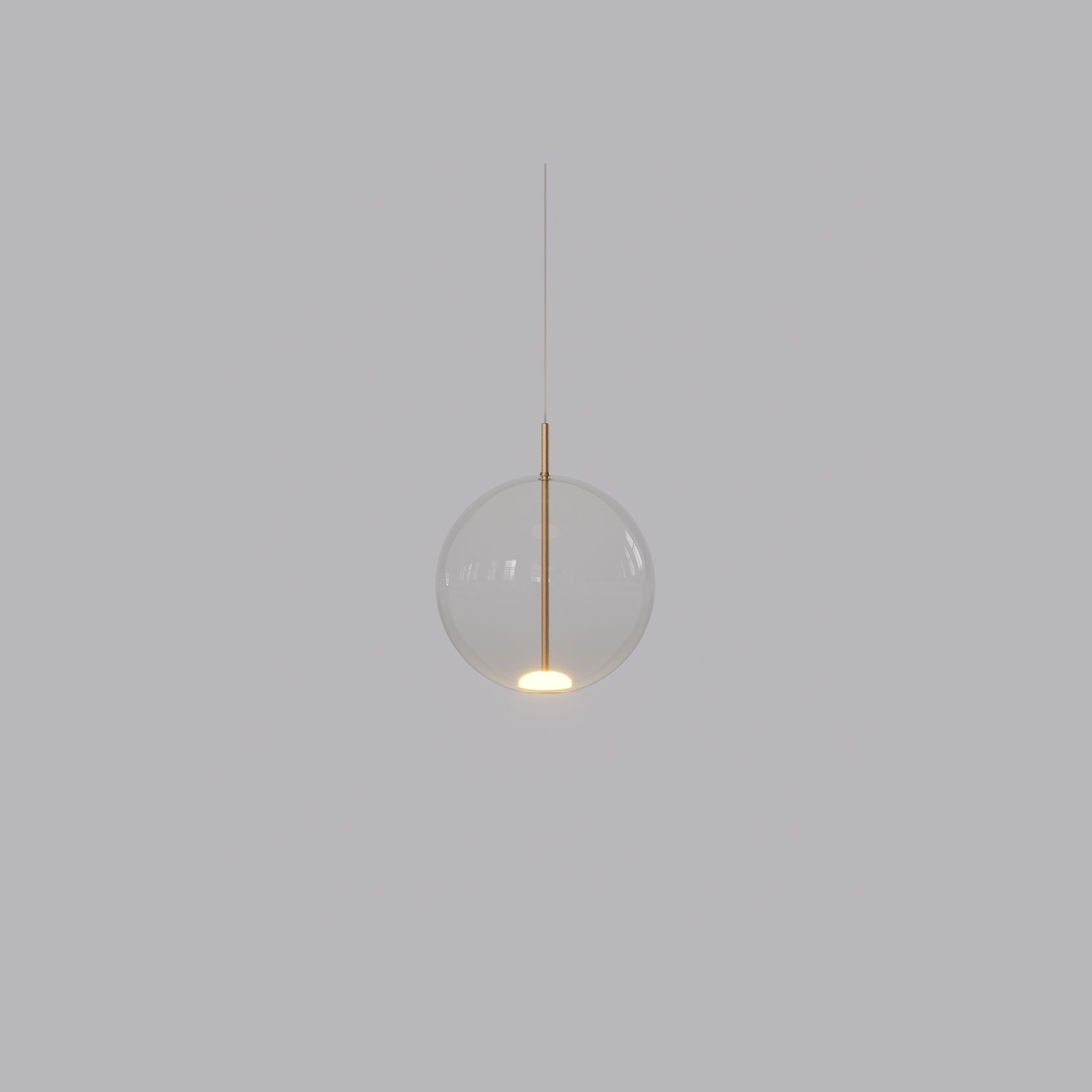 Orb Air Pendant Light gallery detail image