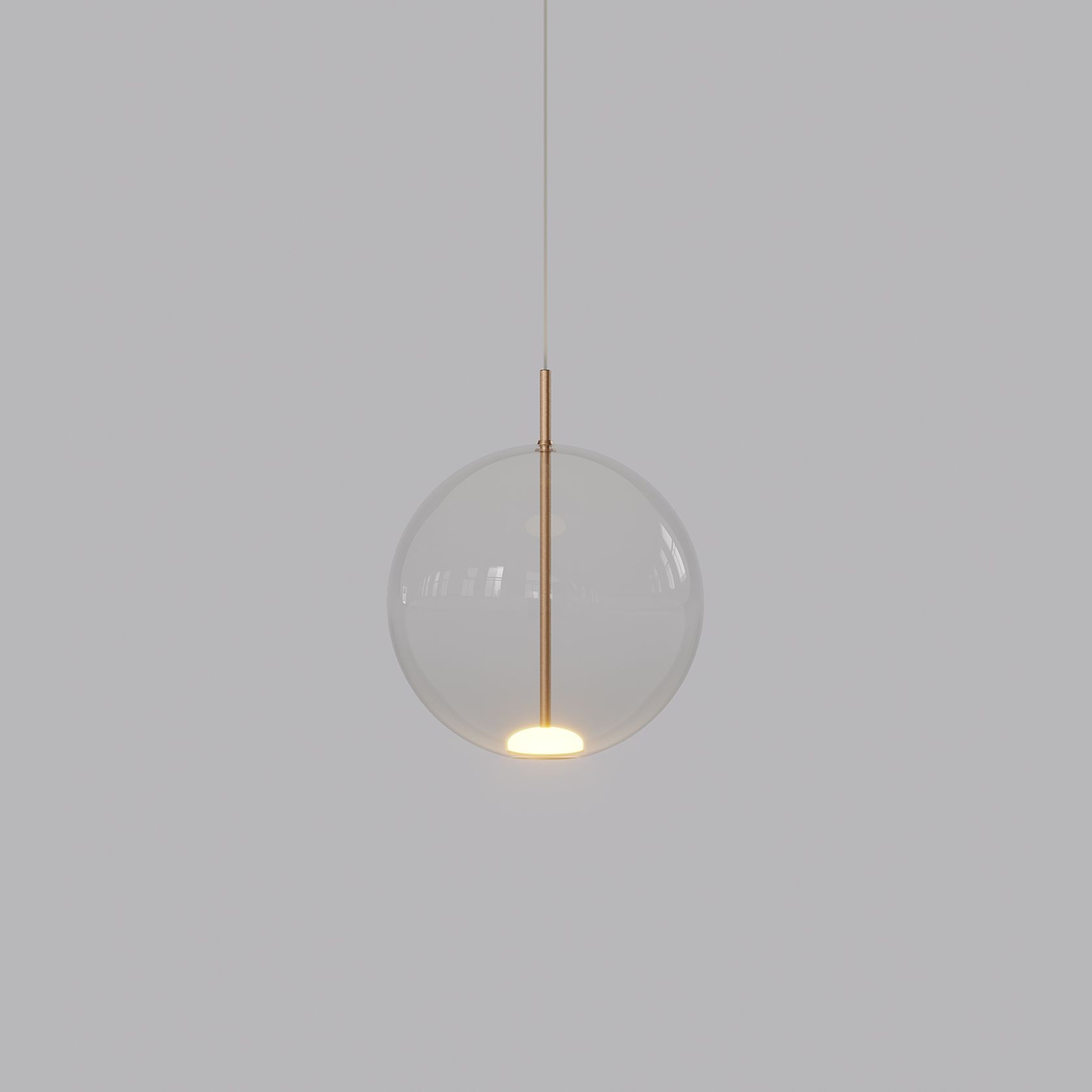 Orb Air Pendant Light gallery detail image