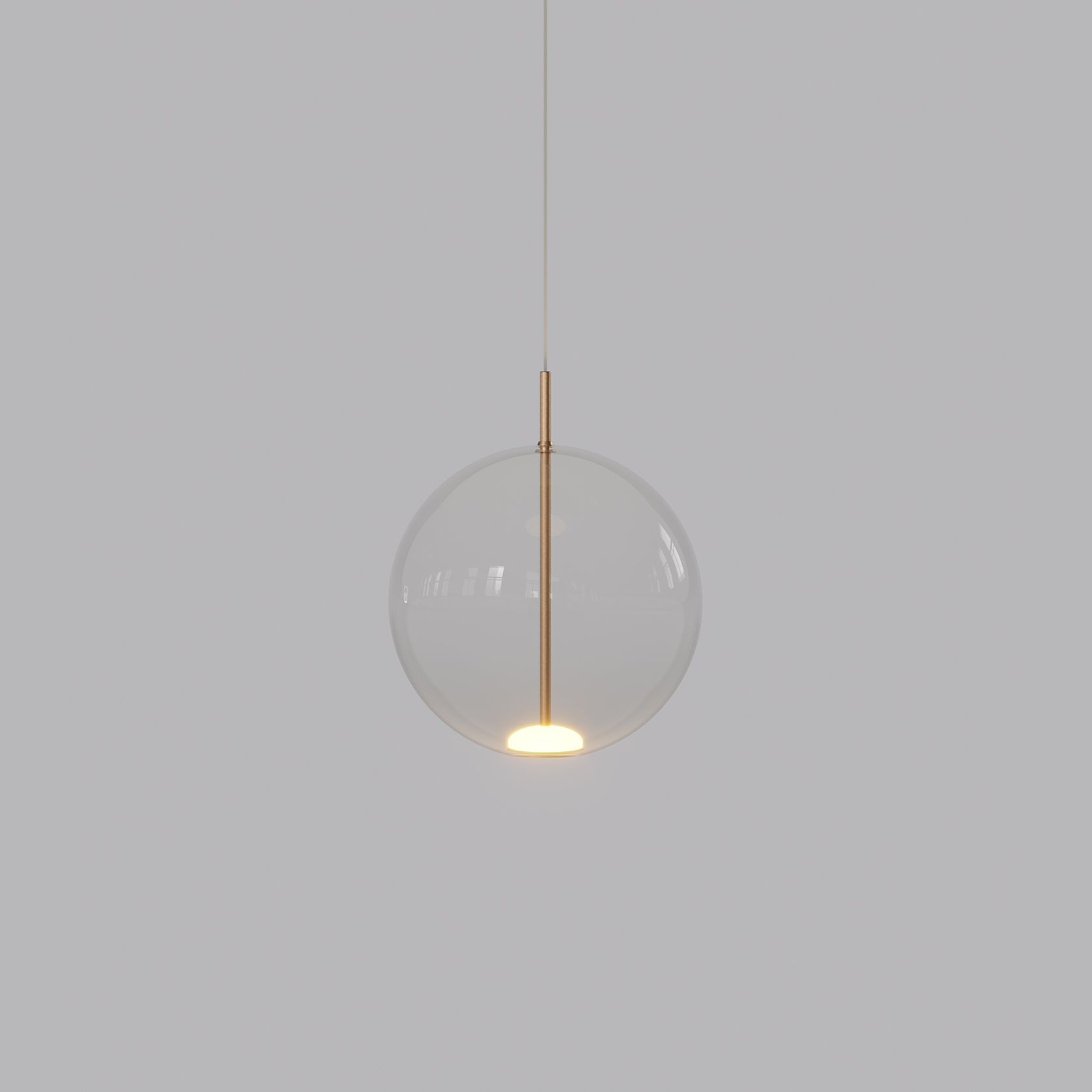 Orb Air Pendant Light gallery detail image