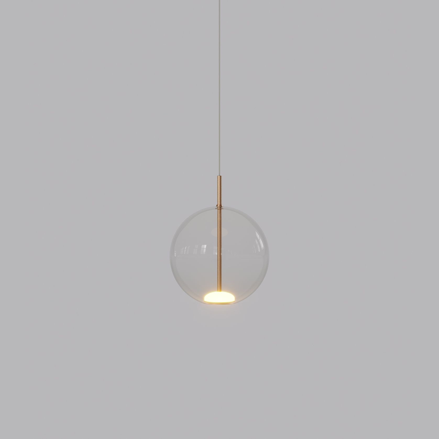 Orb Air Pendant Light gallery detail image
