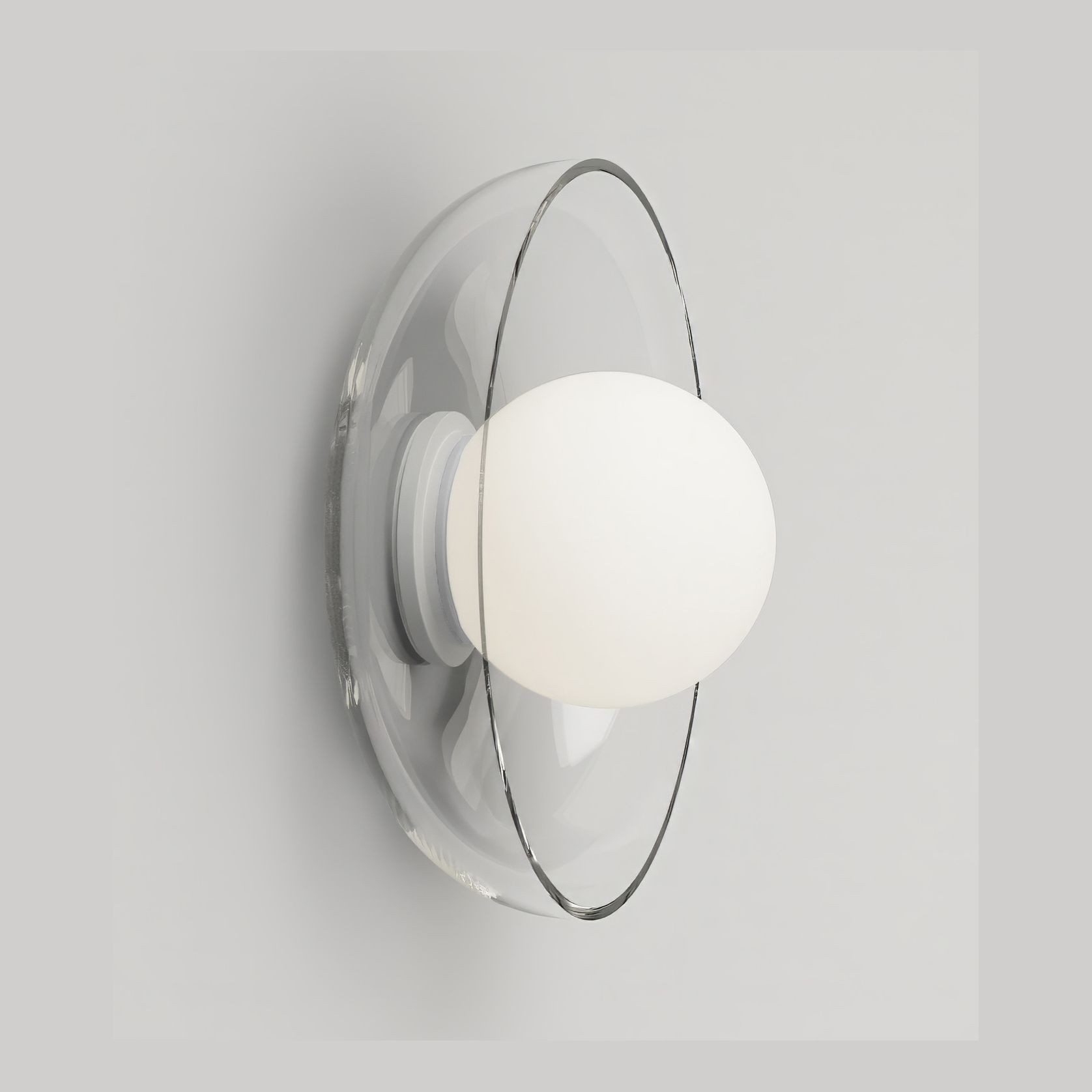 Orb Artisan Wall Light gallery detail image