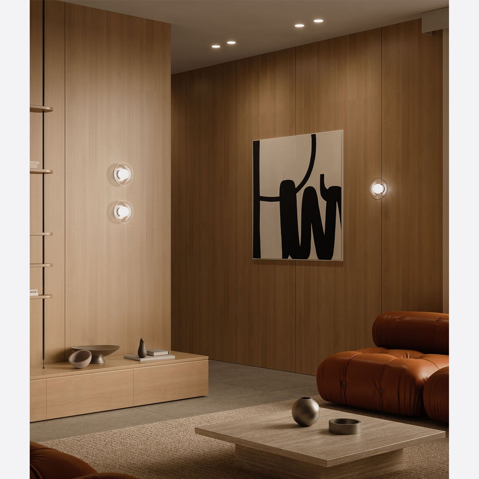 Orb Artisan Wall Light gallery detail image