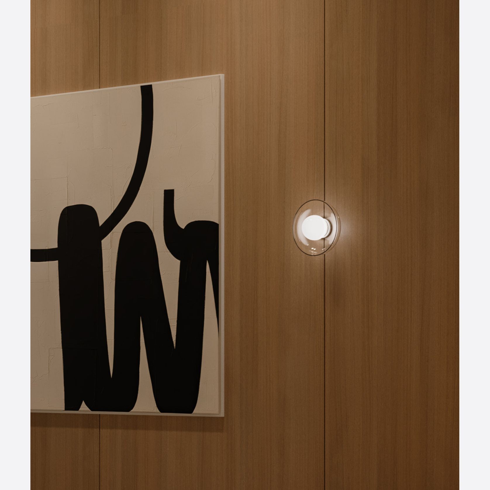 Orb Artisan Wall Light gallery detail image