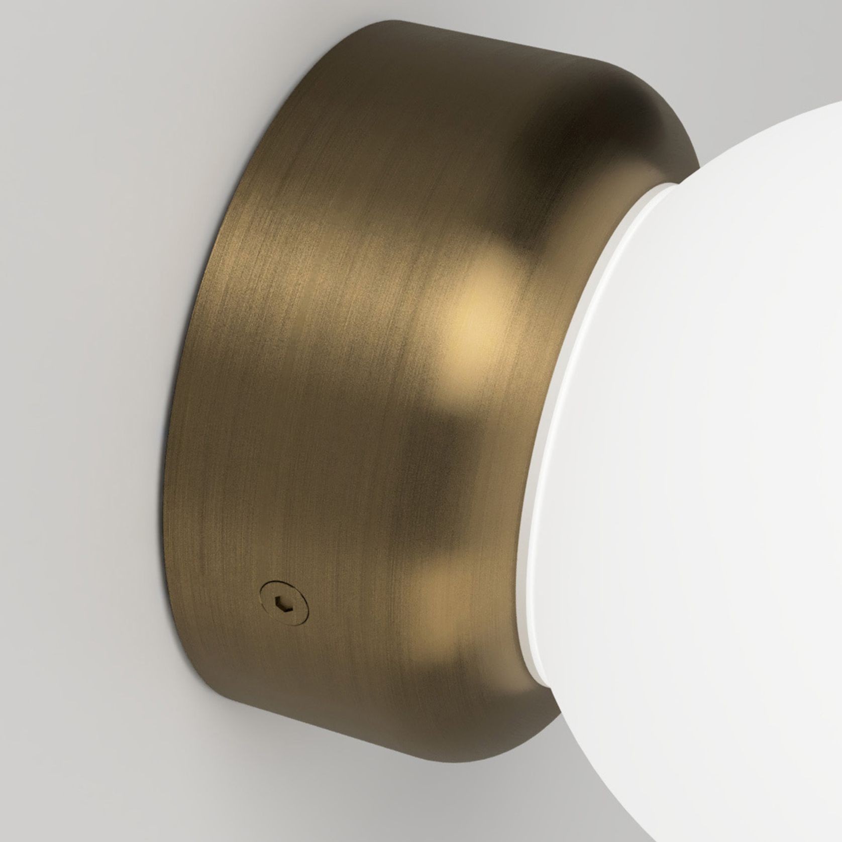 Orb Deco Wall Light gallery detail image
