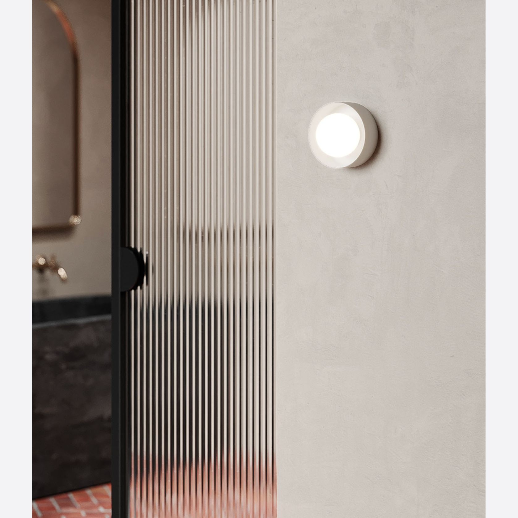 Orb Sur Large Wall Light gallery detail image