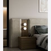 Orb Sur Ribbed Wall Light gallery detail image