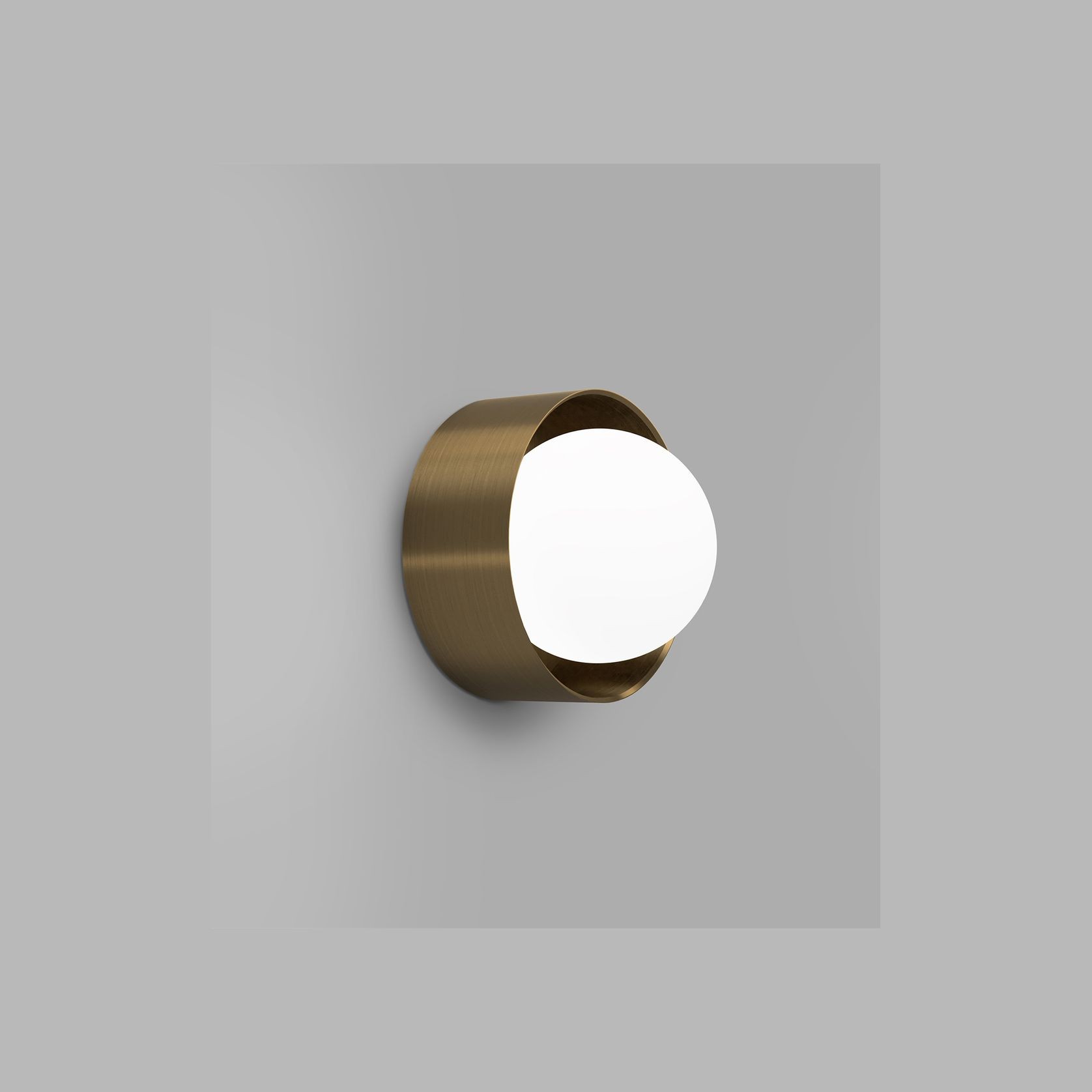 Orb Sur Large Wall Light gallery detail image