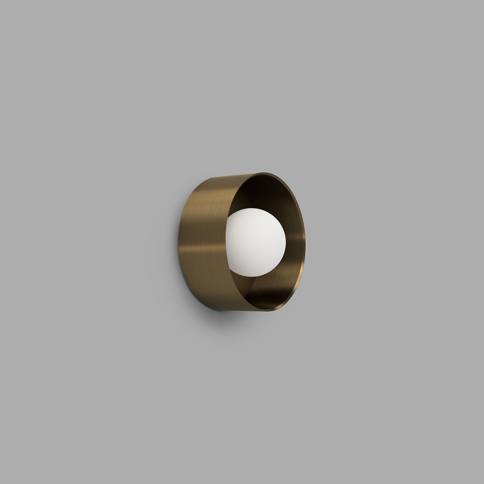 Orb Sur Large Wall Light gallery detail image