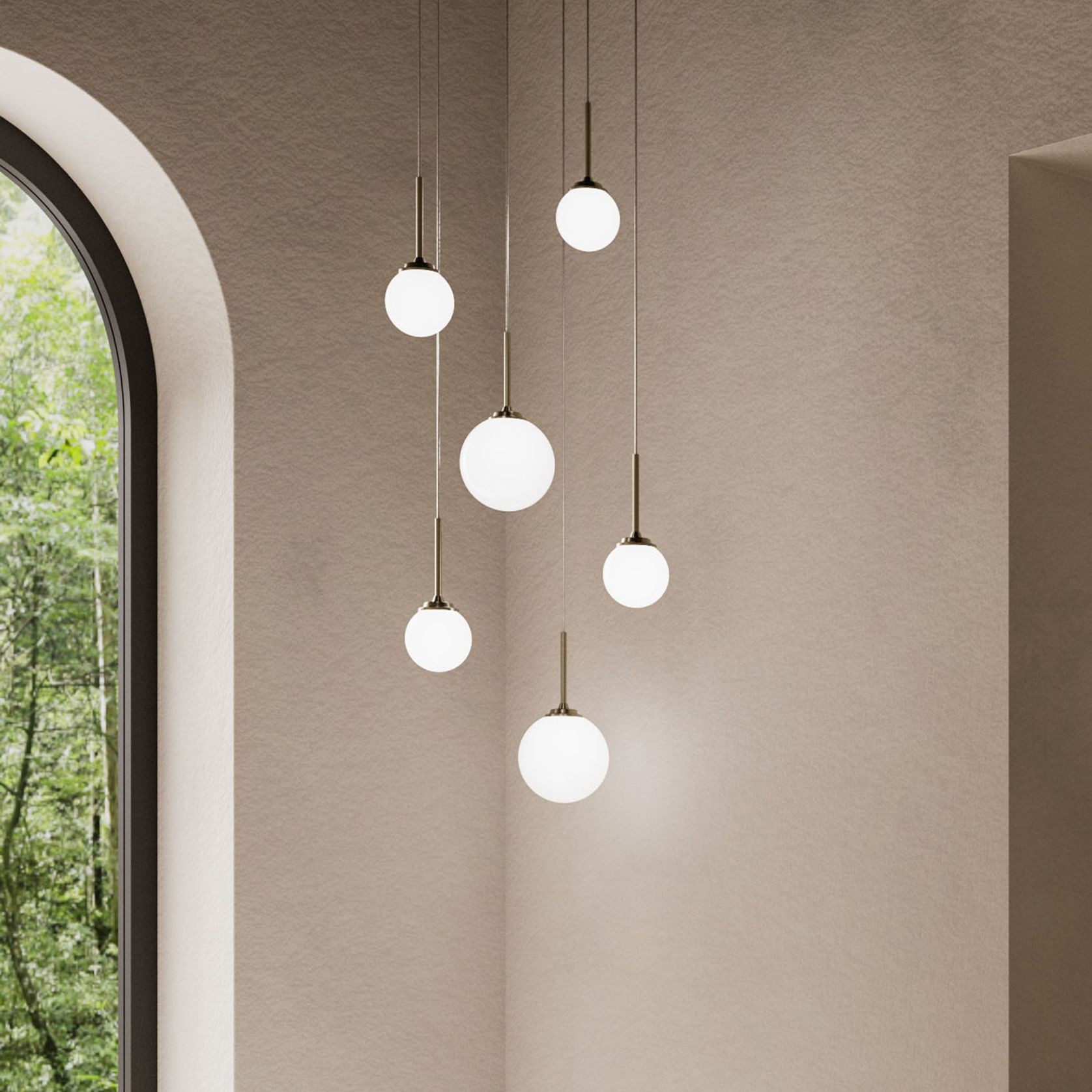 Pico Pendant Light gallery detail image