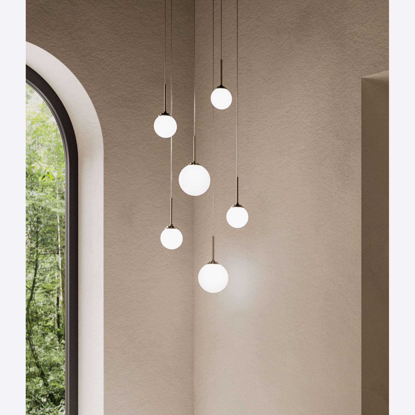 Pico Pendant Light gallery detail image