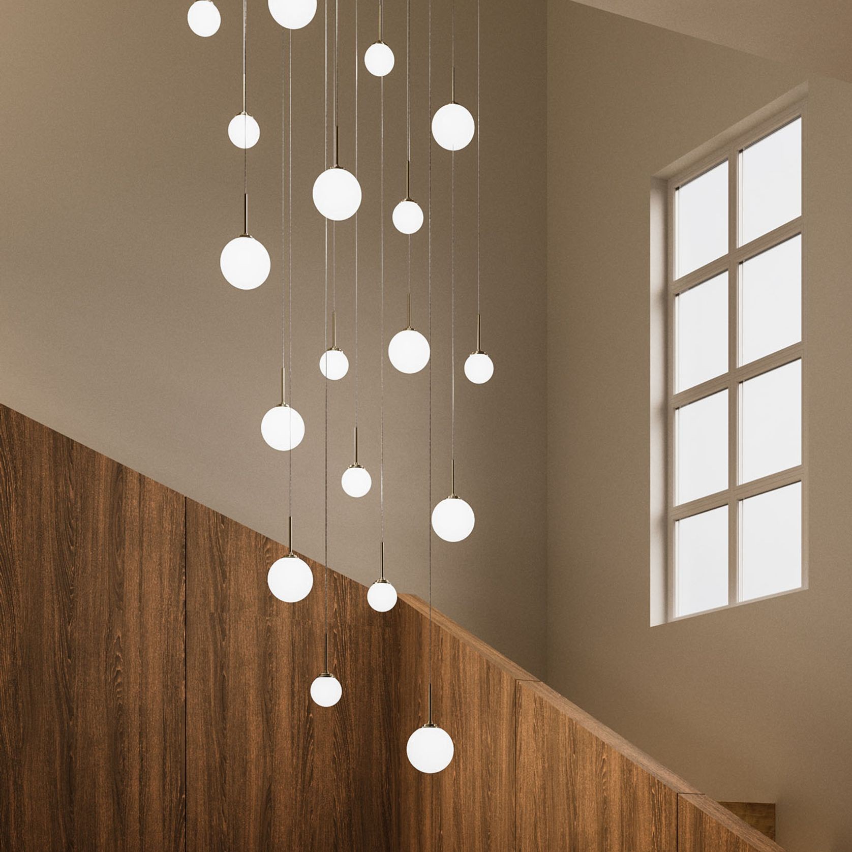 Pico Pendant Light gallery detail image