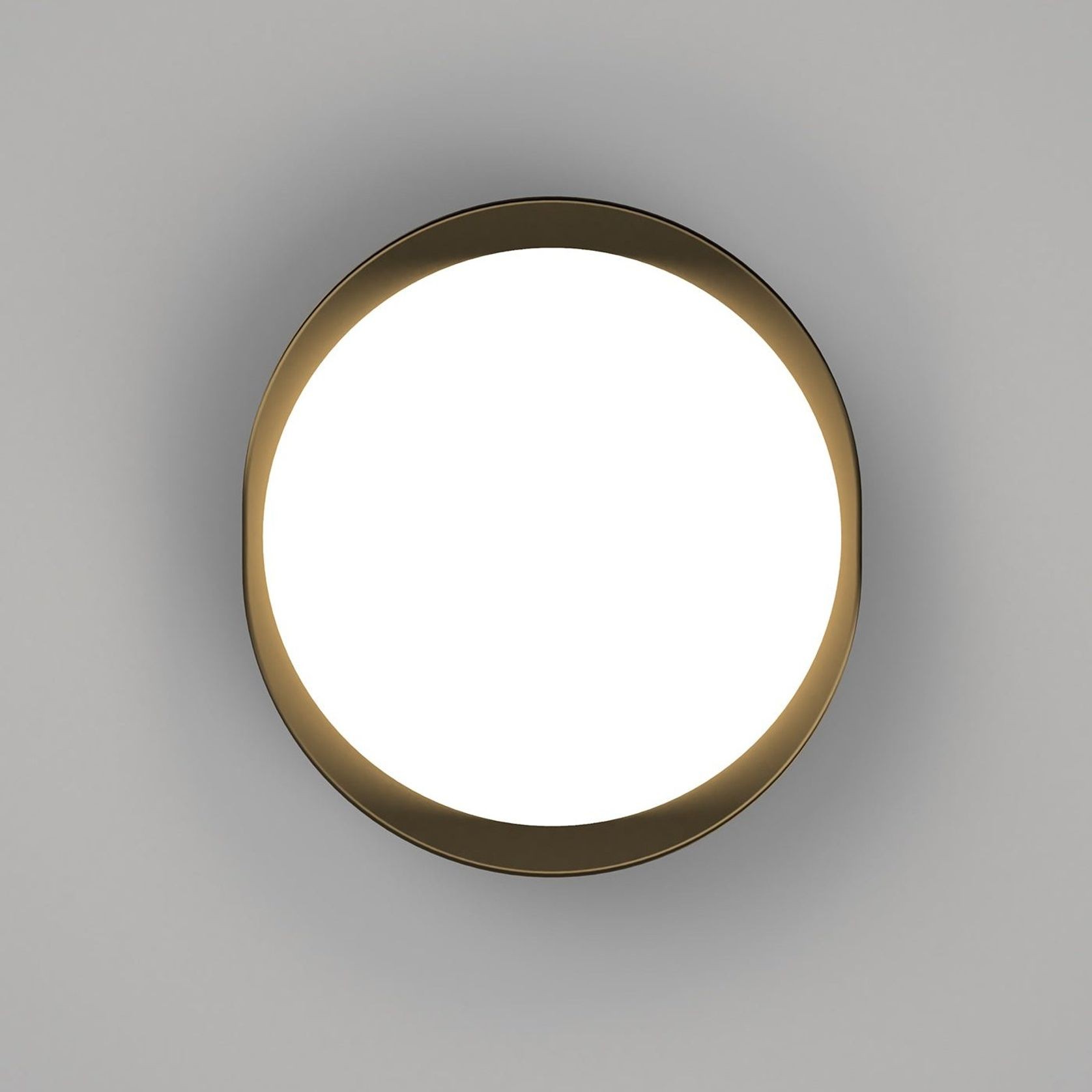 Bode Round Wall/Ceiling Light gallery detail image