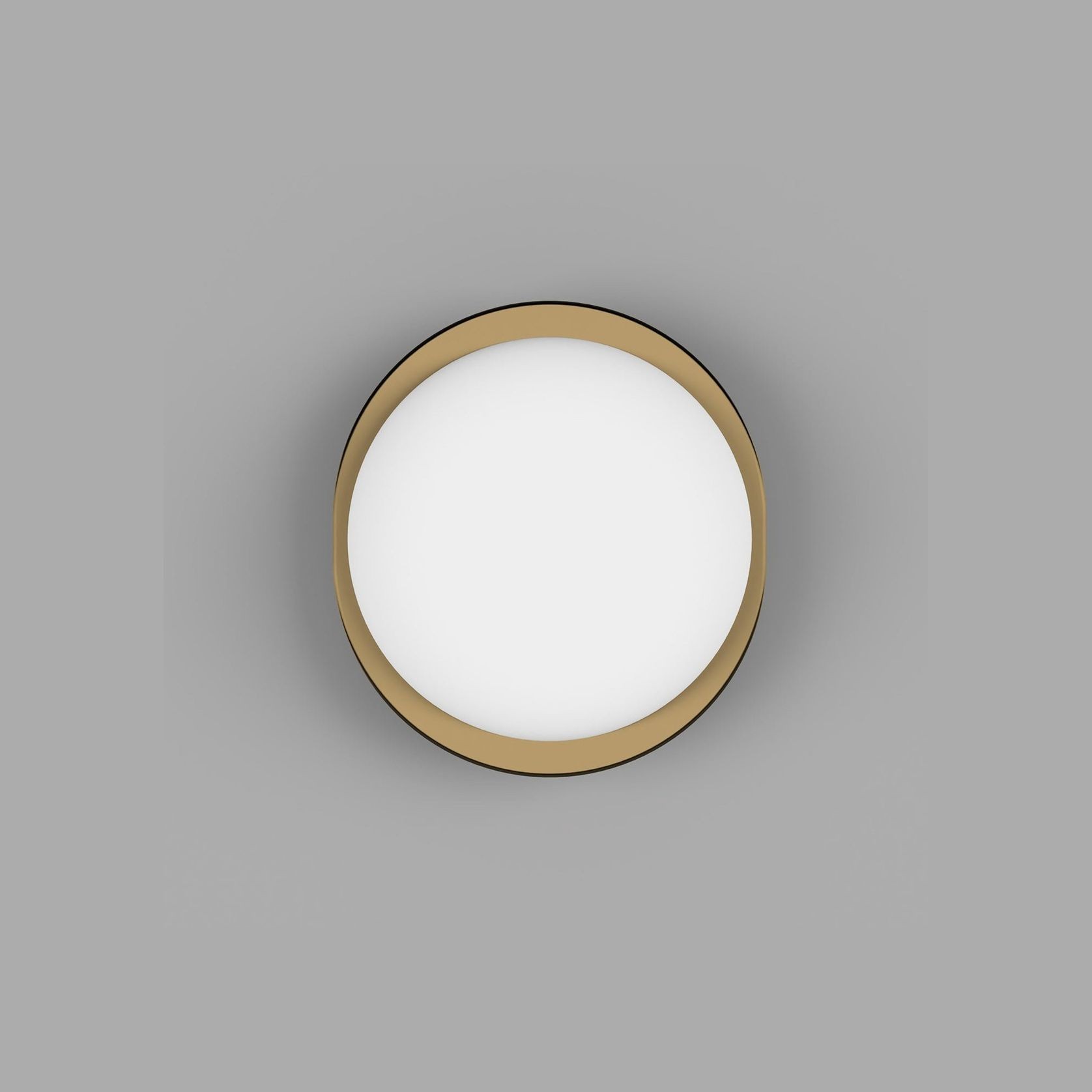 Bode Round Wall/Ceiling Light gallery detail image