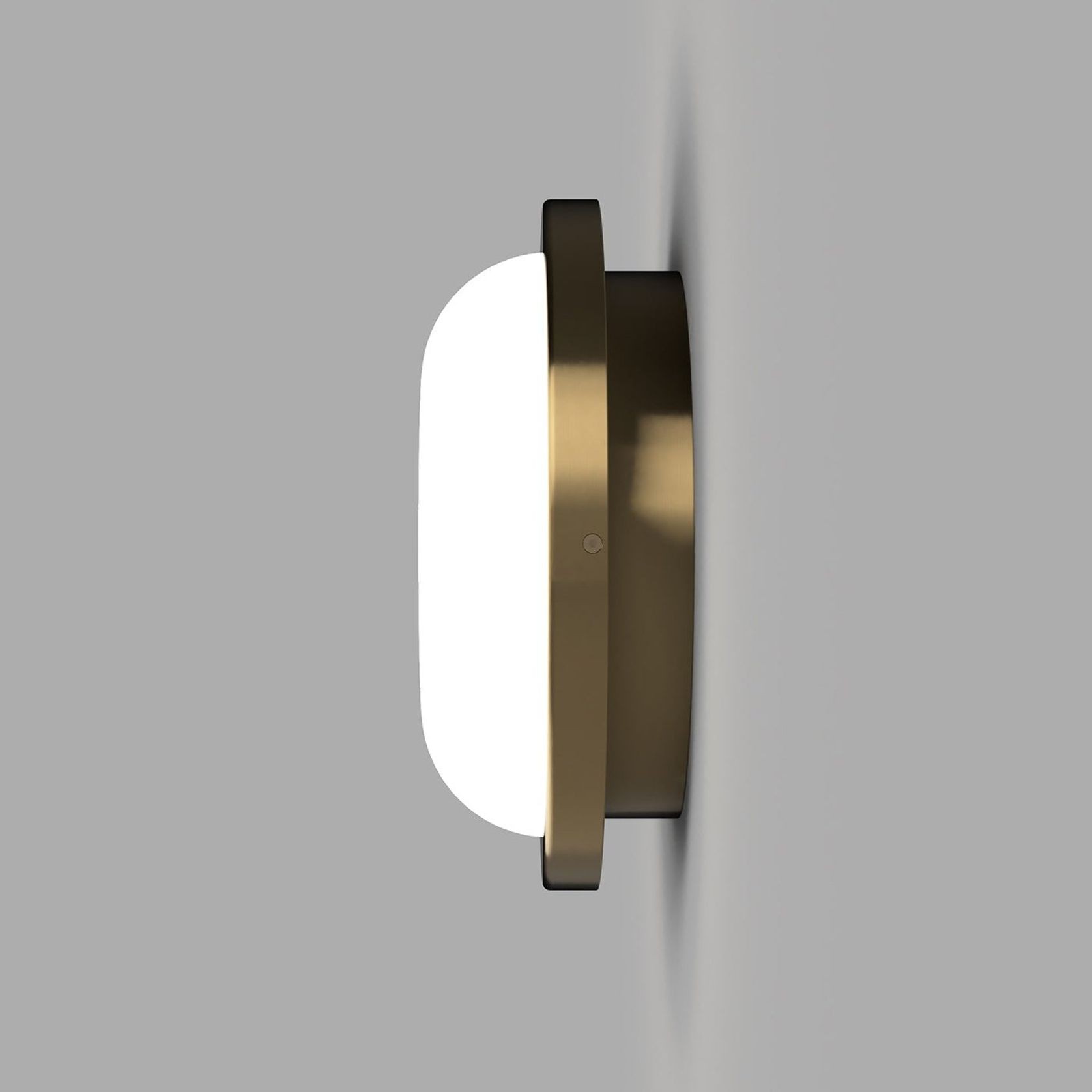 Bode Round Wall/Ceiling Light gallery detail image