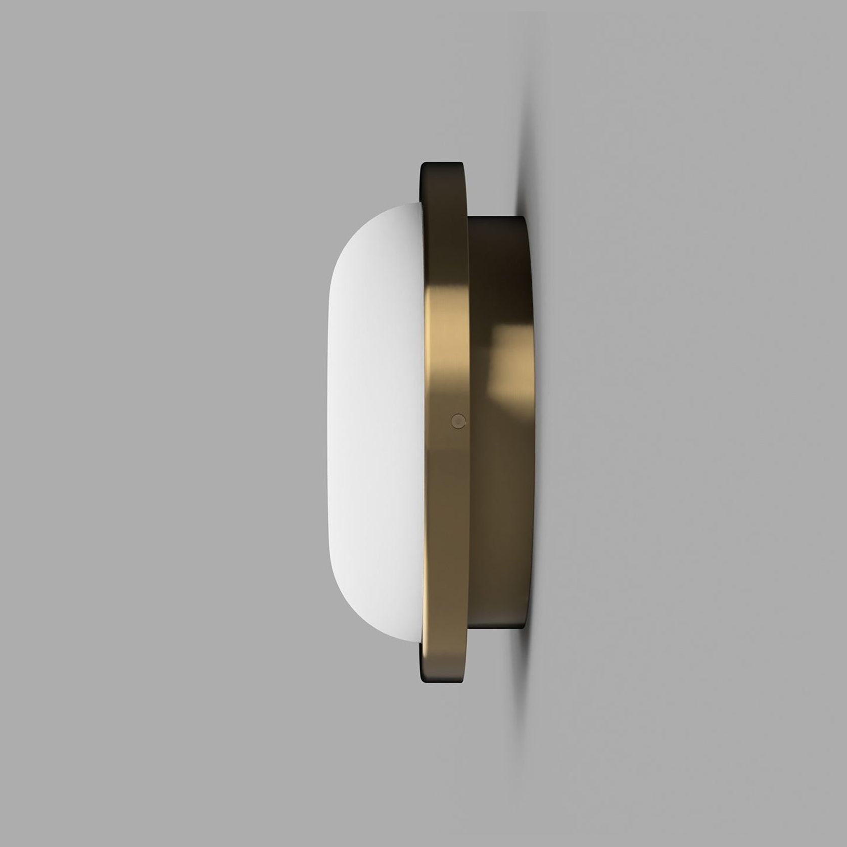 Bode Round Wall/Ceiling Light gallery detail image