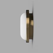 Bode Round Wall/Ceiling Light gallery detail image