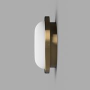 Bode Round Wall/Ceiling Light gallery detail image