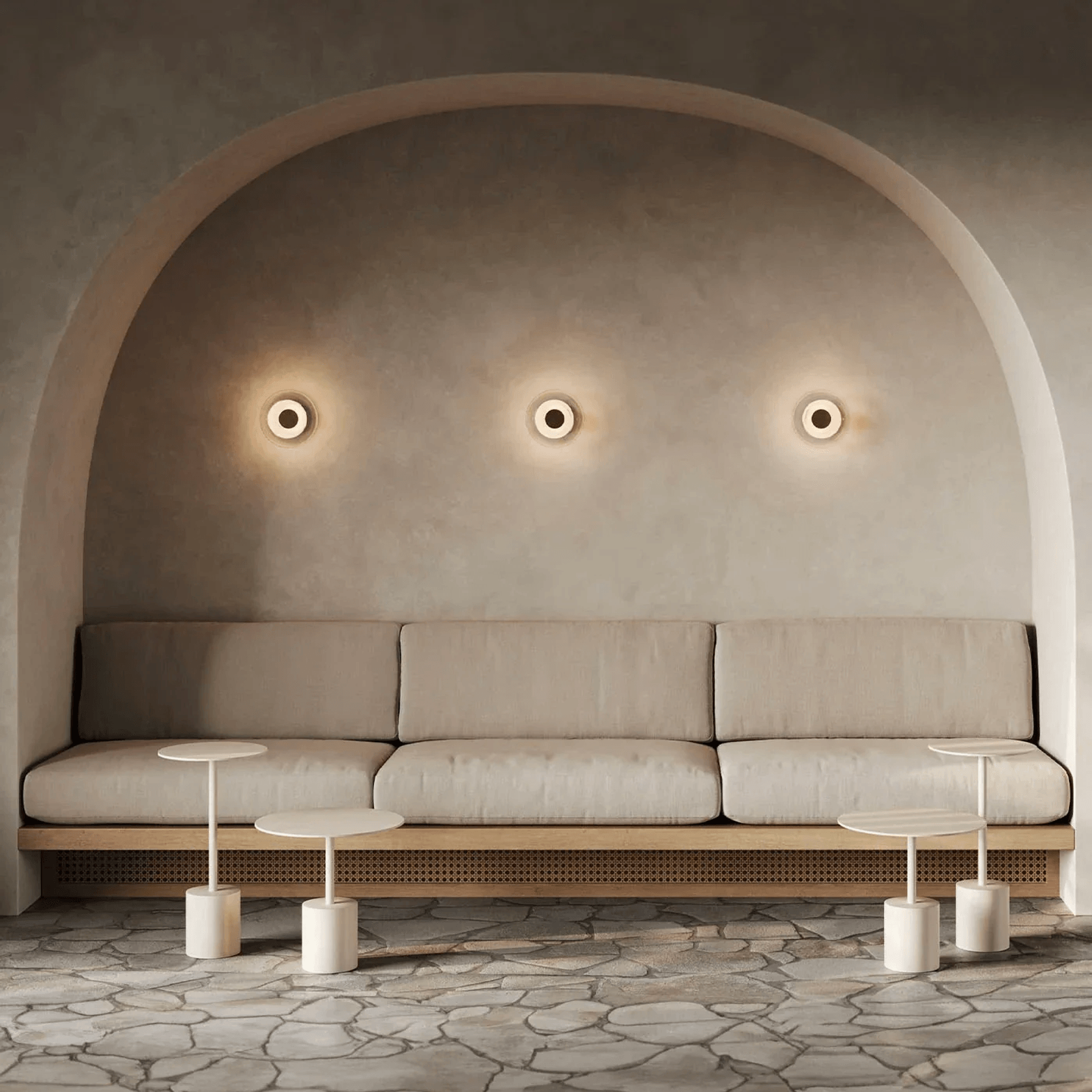 Dome Air Wall Light gallery detail image