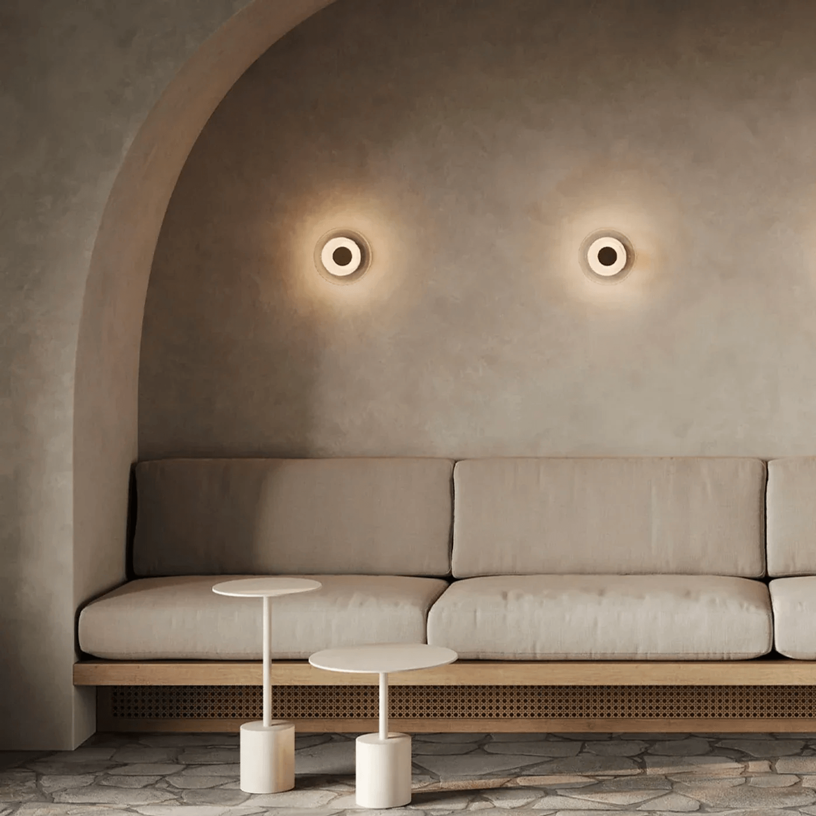 Dome Air Wall Light gallery detail image