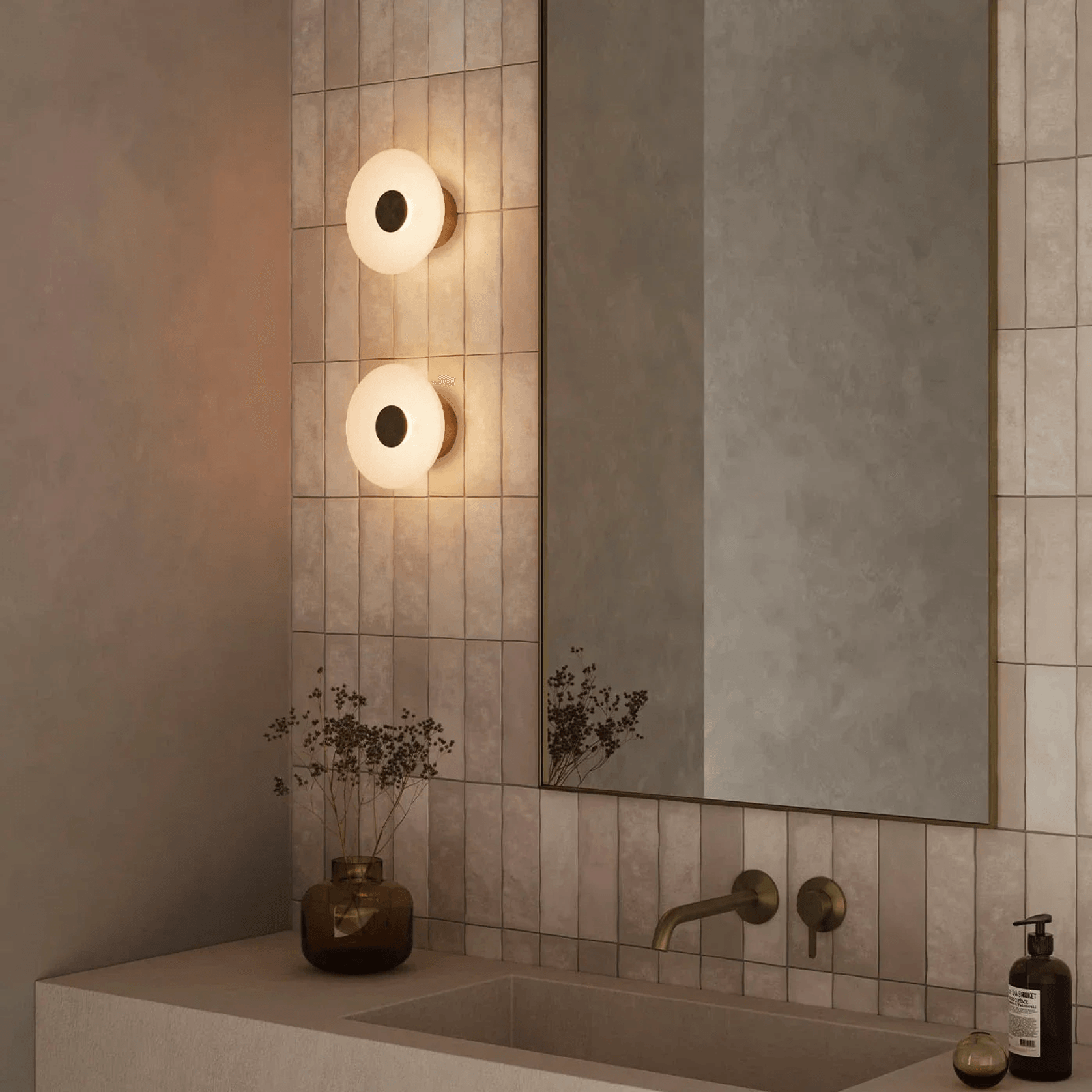 Dome Air Wall Light gallery detail image