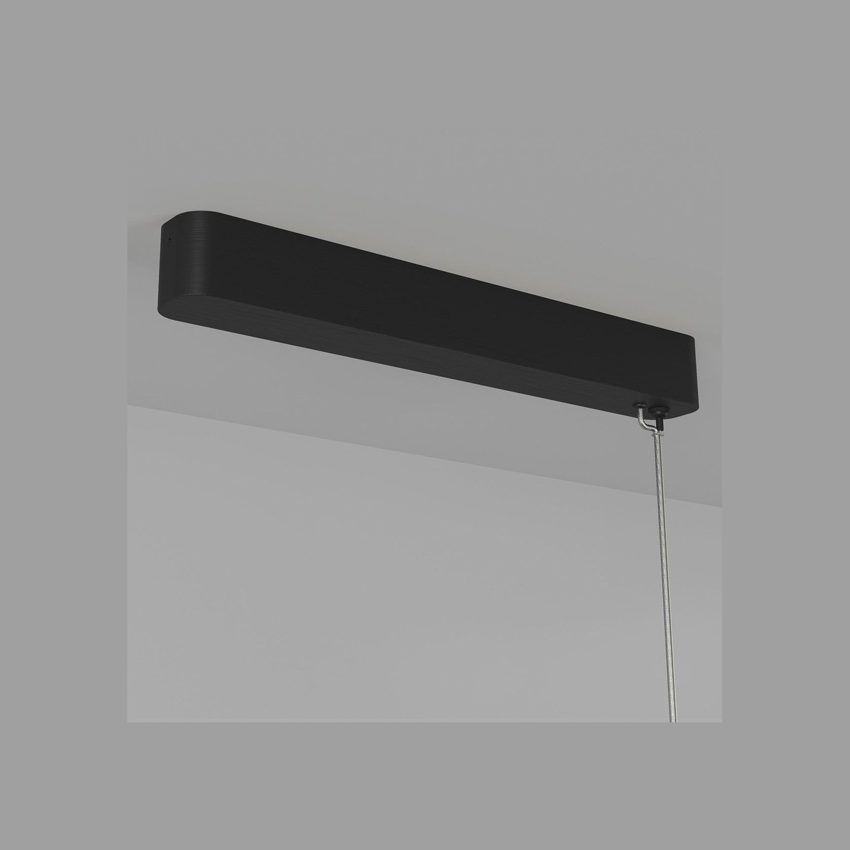Edge Linear Pendant Light gallery detail image