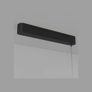 Edge Linear Pendant Light gallery detail image