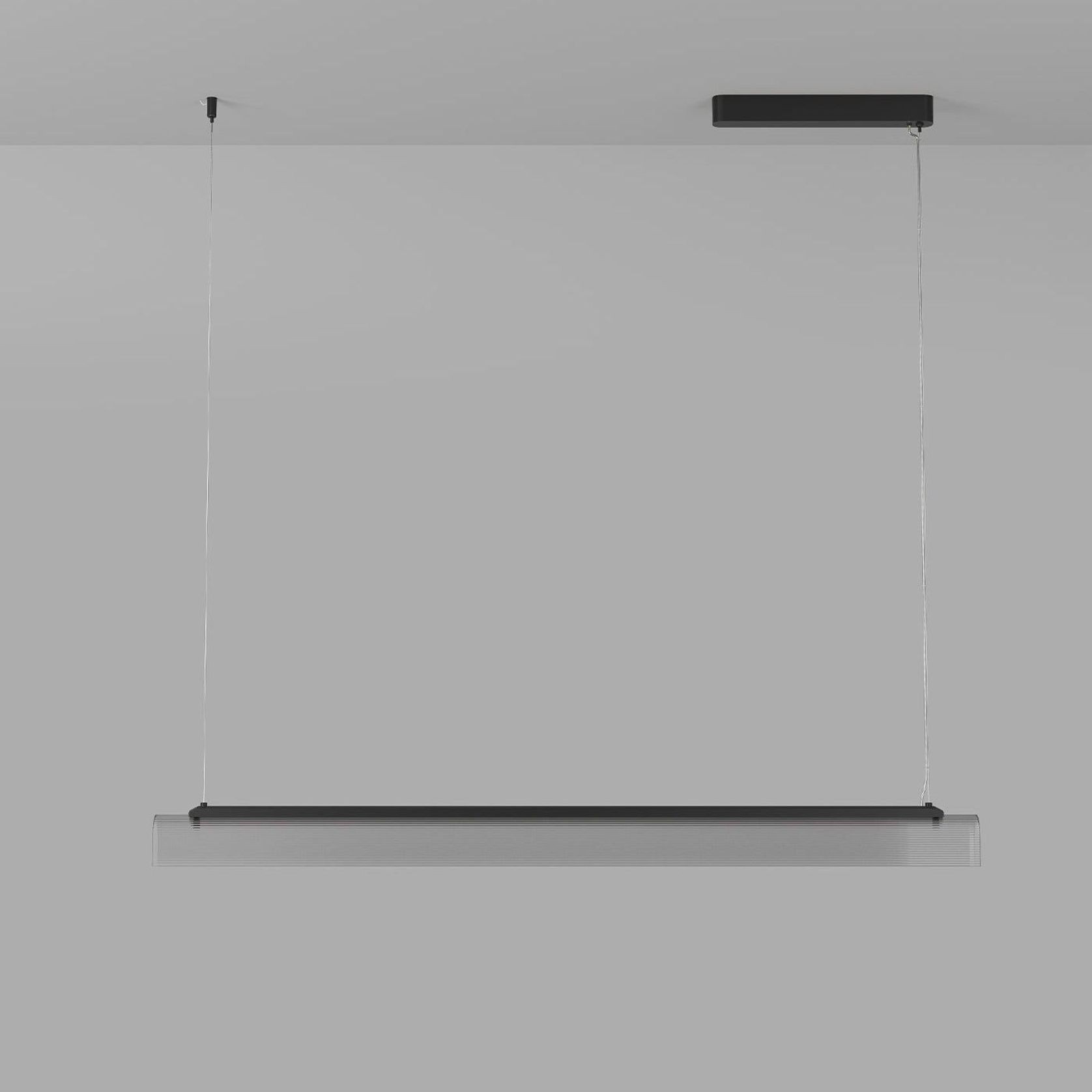 Edge Linear Pendant Light gallery detail image