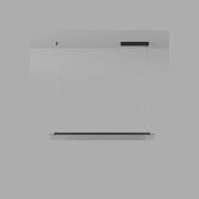 Edge Linear Pendant Light gallery detail image