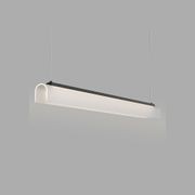 Edge Linear Pendant Light gallery detail image