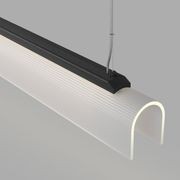 Edge Linear Pendant Light gallery detail image