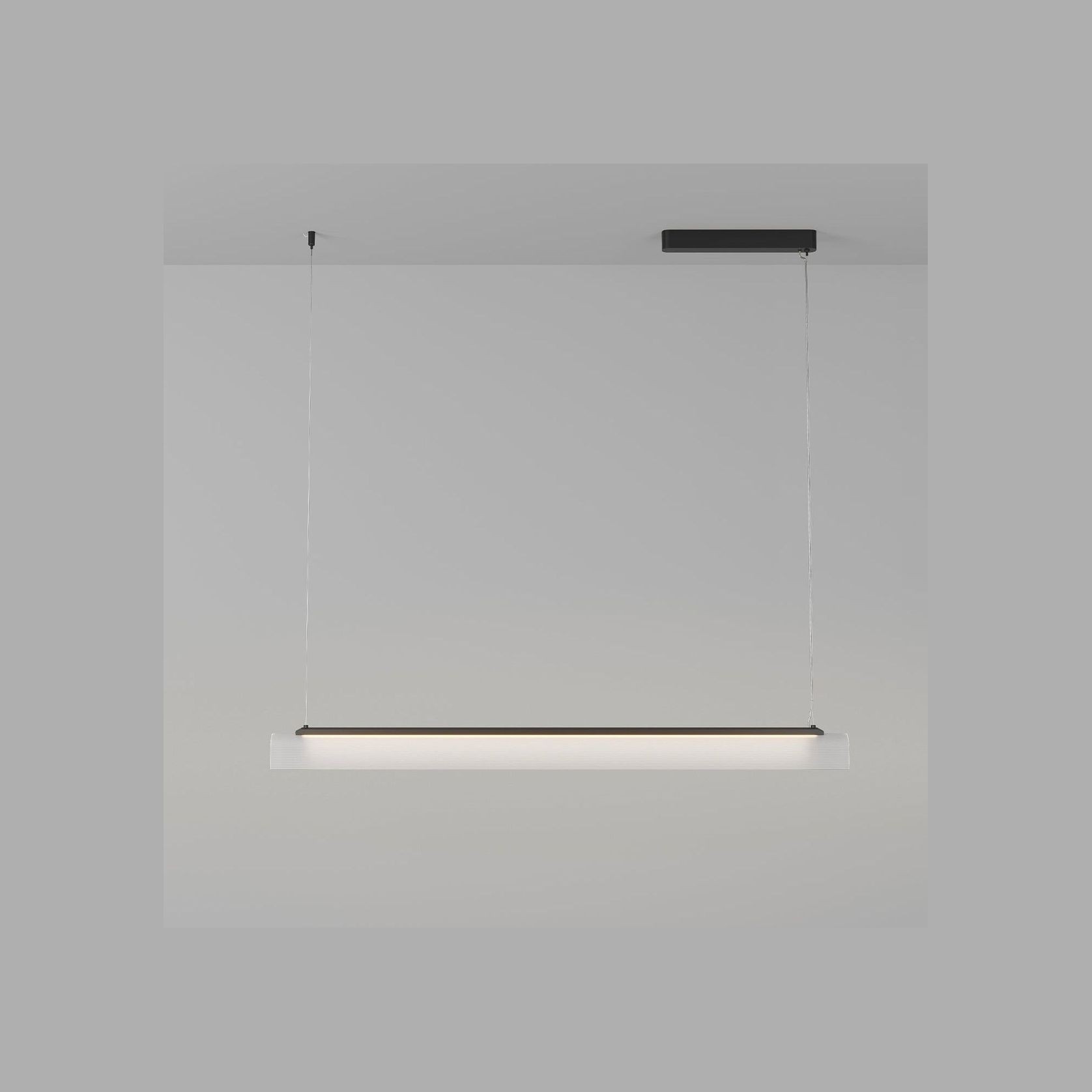 Edge Linear Pendant Light gallery detail image