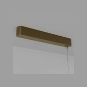 Edge Linear Pendant Light gallery detail image