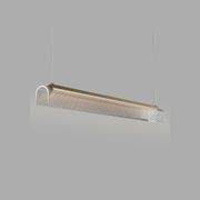 Edge Linear Pendant Light gallery detail image