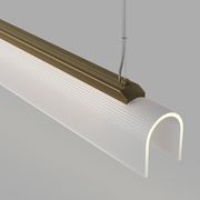 Edge Linear Pendant Light gallery detail image