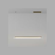 Edge Linear Pendant Light gallery detail image