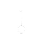 Orb Max Pendant Light gallery detail image