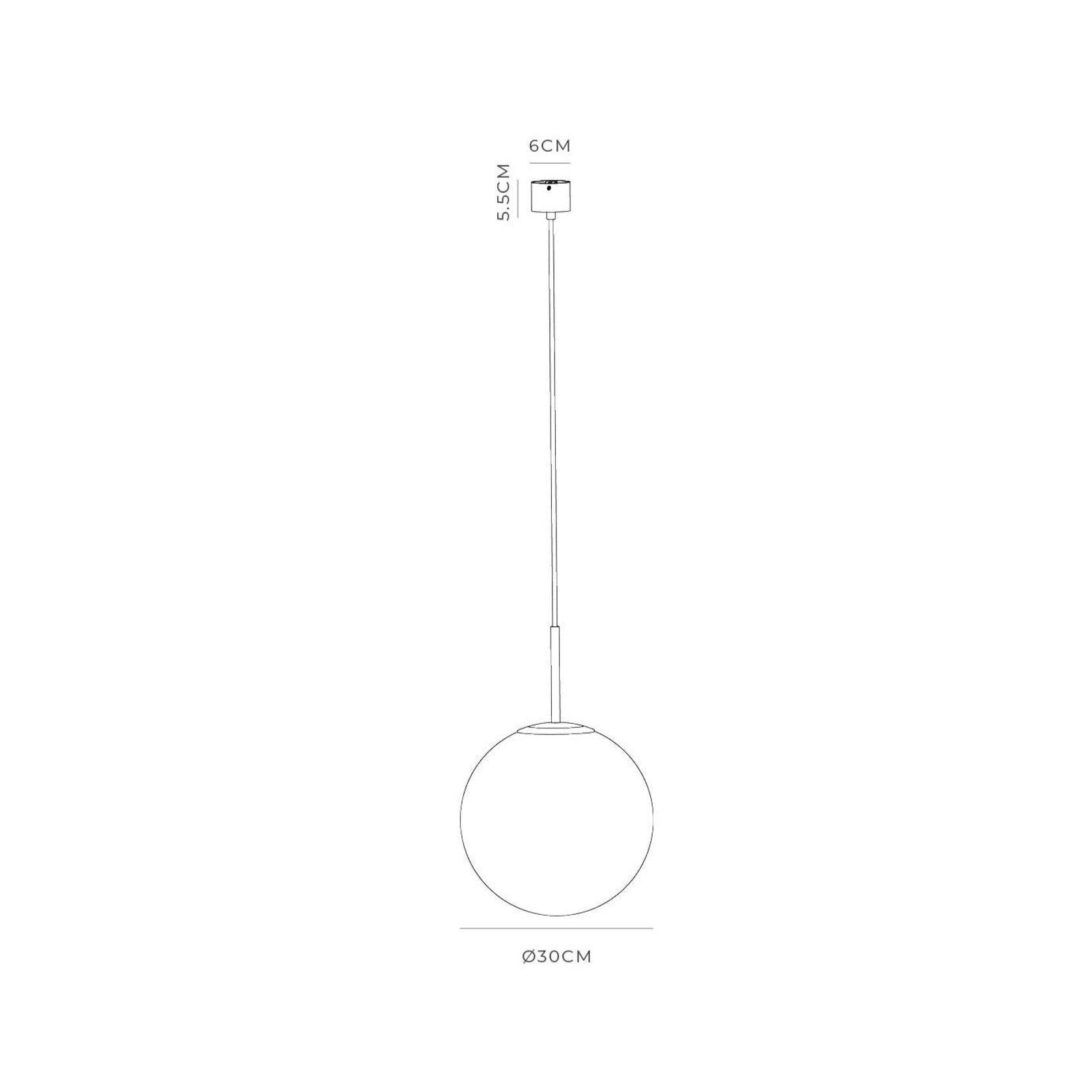 Orb Max Pendant Light gallery detail image