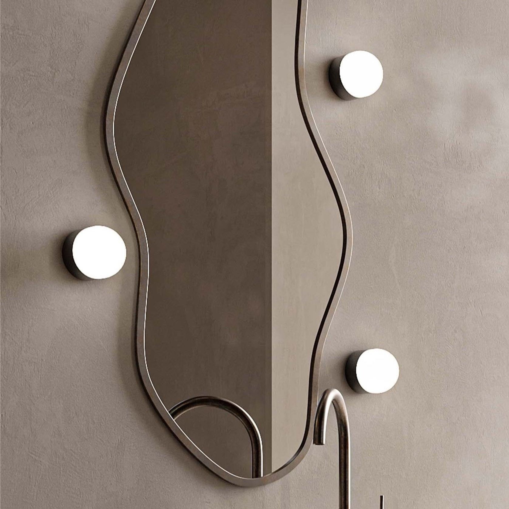 Orb Sur Mini Wall Light gallery detail image