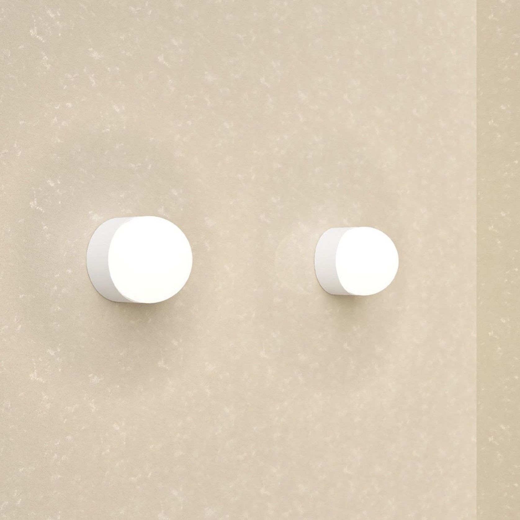 Orb Sur Mini Wall Light gallery detail image