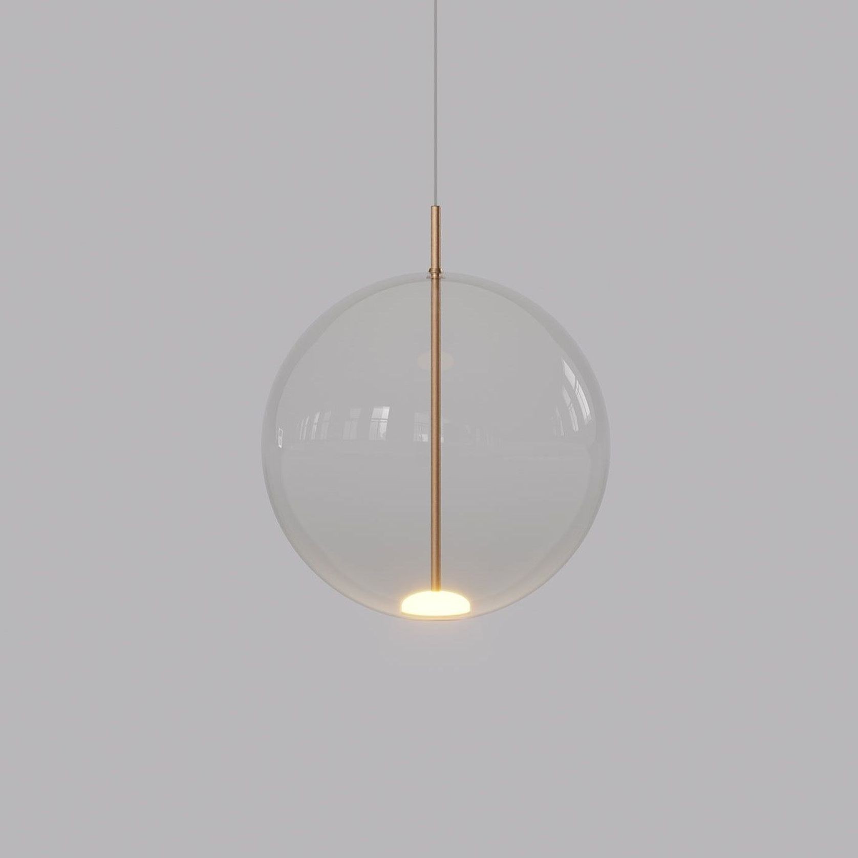 Orb Air Pendant Light gallery detail image