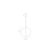 Orb Air Pendant Light gallery detail image