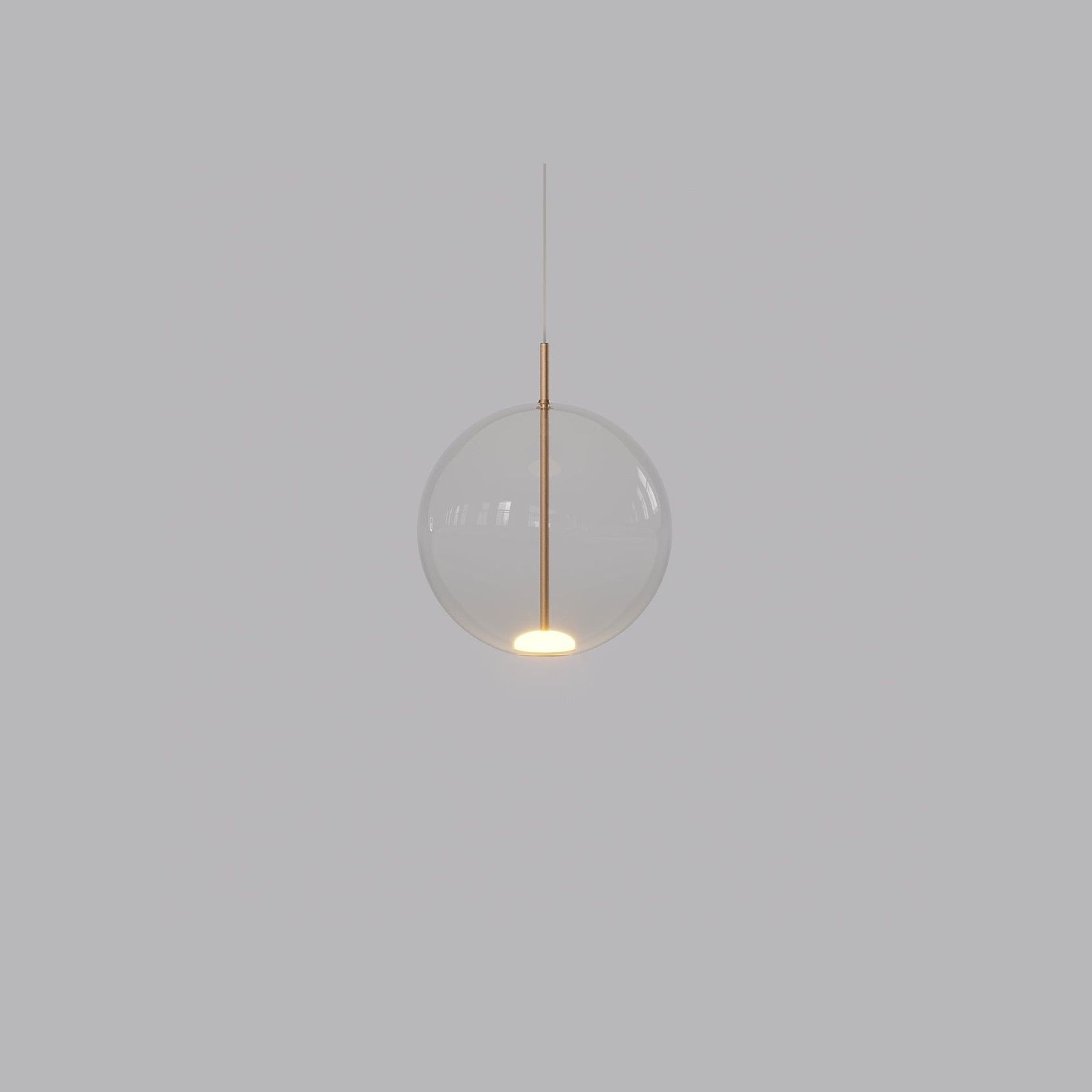 Orb Air Pendant Light gallery detail image