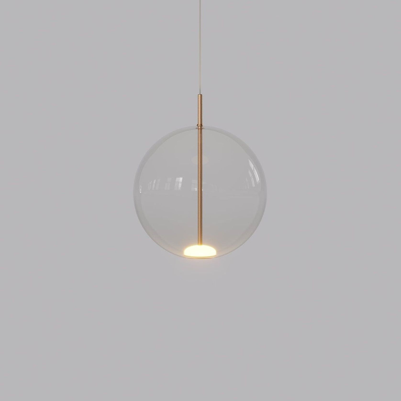 Orb Air Pendant Light gallery detail image