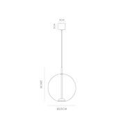 Orb Air Pendant Light gallery detail image
