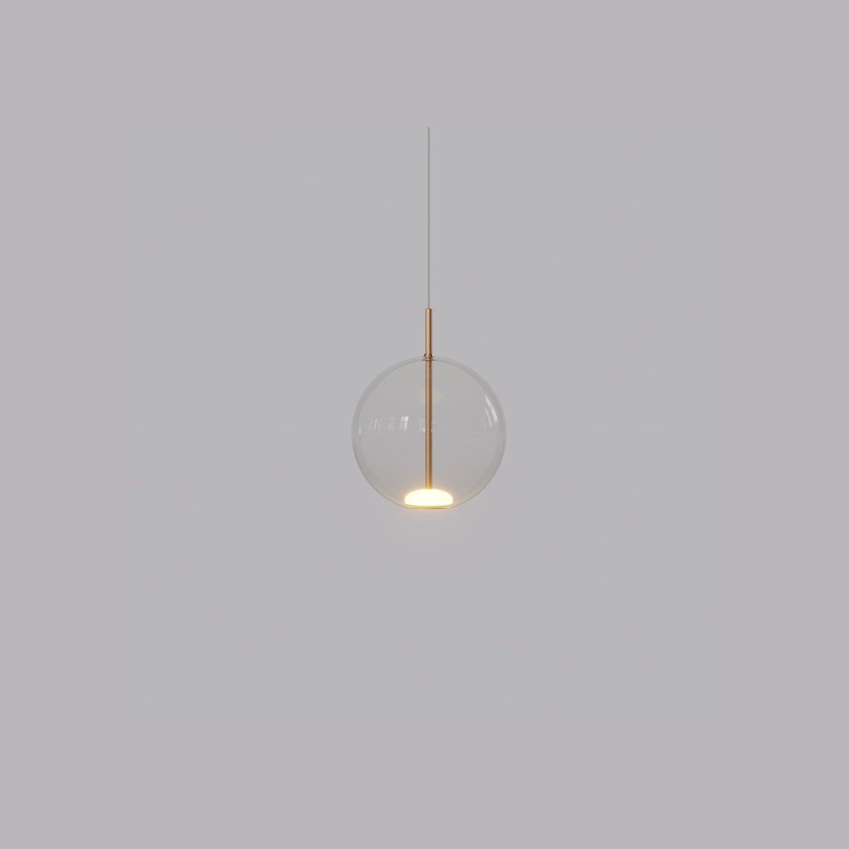 Orb Air Pendant Light gallery detail image