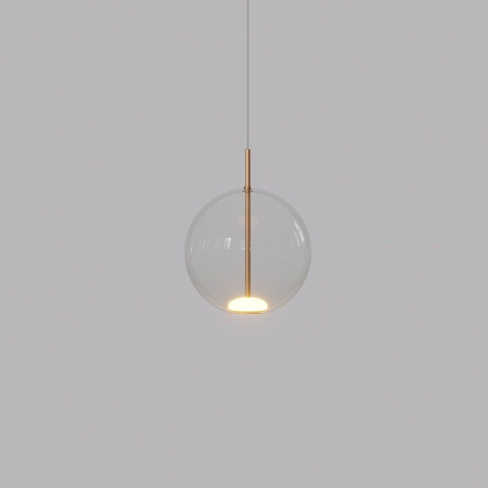 Orb Air Pendant Light gallery detail image