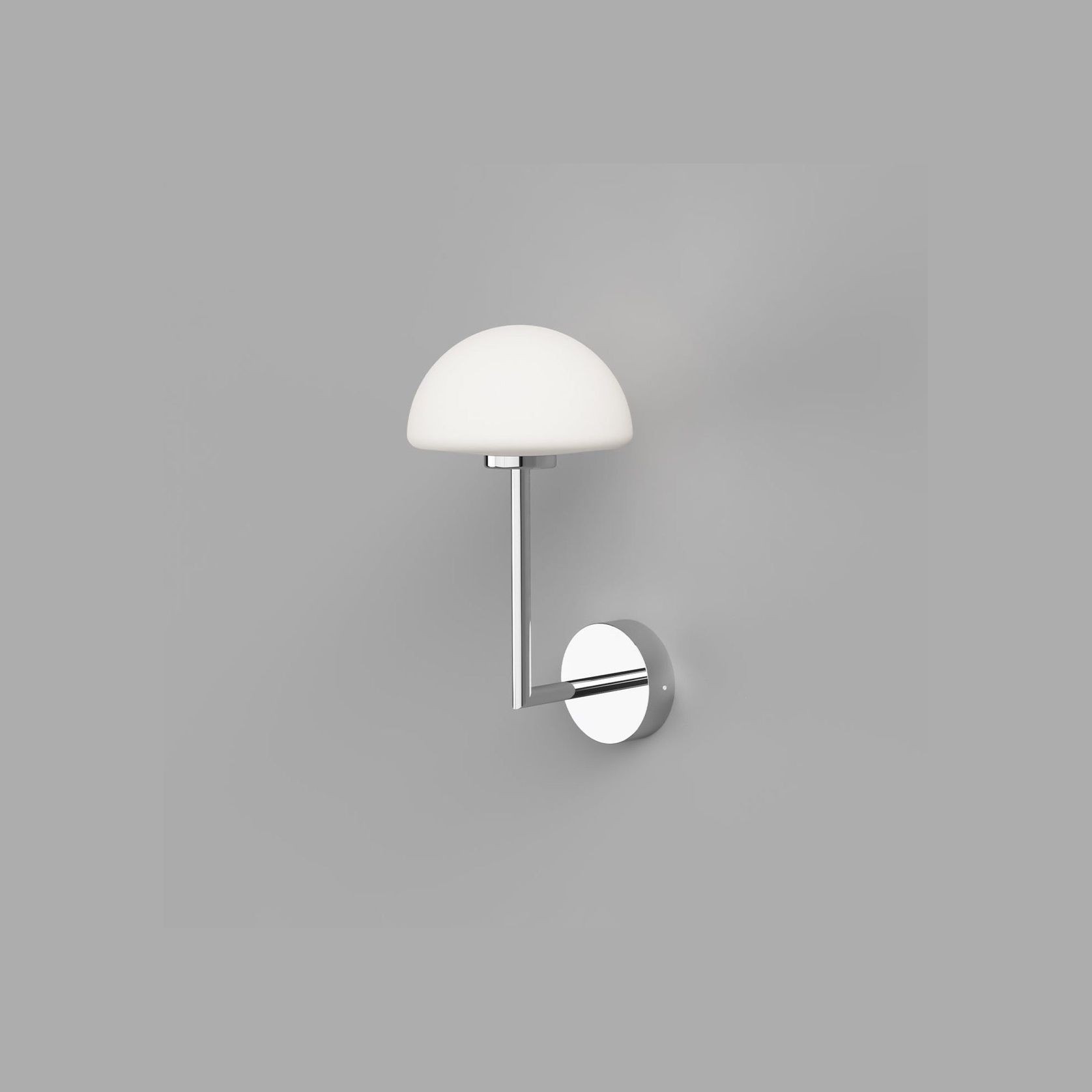 Orb Dome Long Arm Wall Light gallery detail image