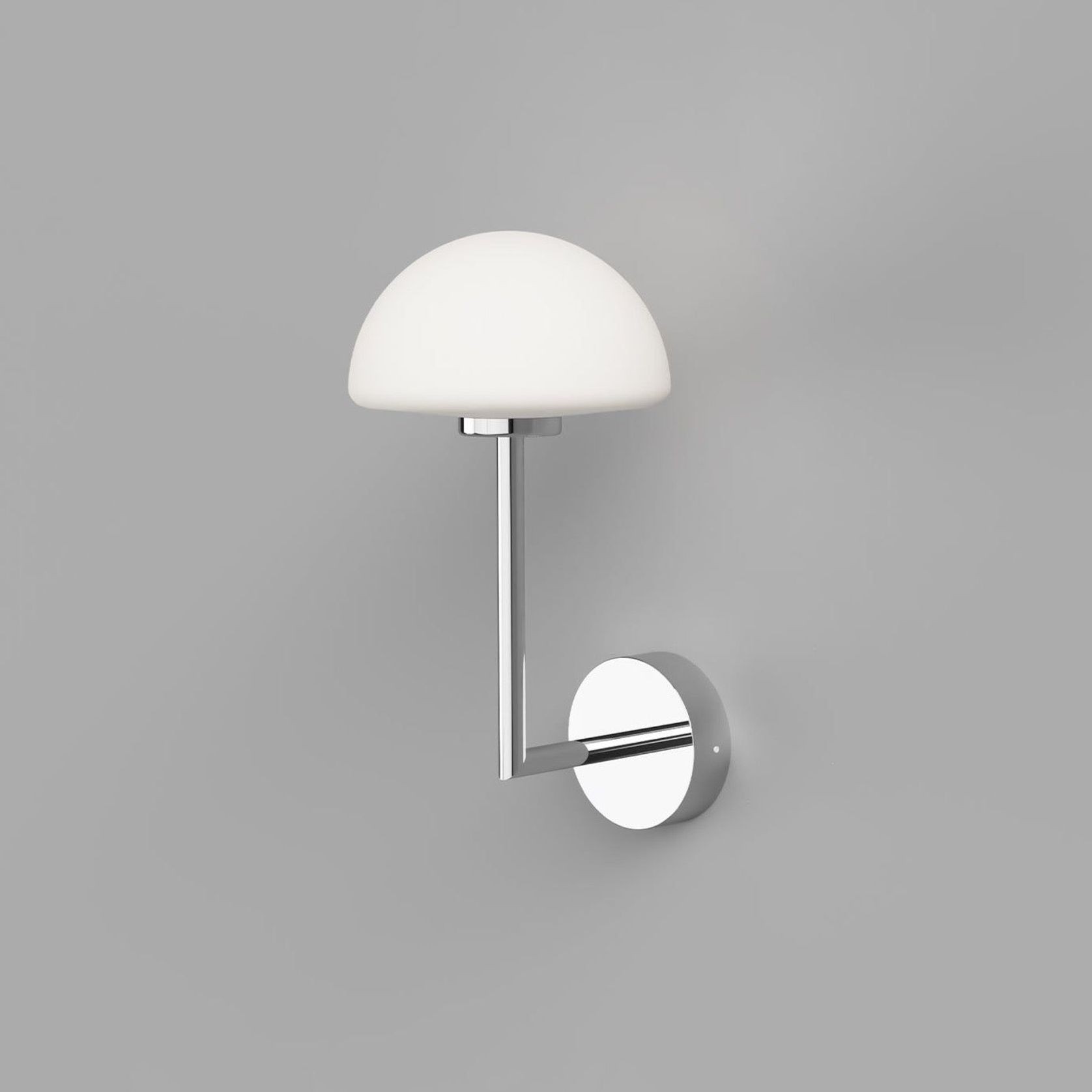 Orb Dome Long Arm Wall Light gallery detail image