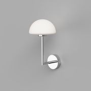 Orb Dome Long Arm Wall Light gallery detail image